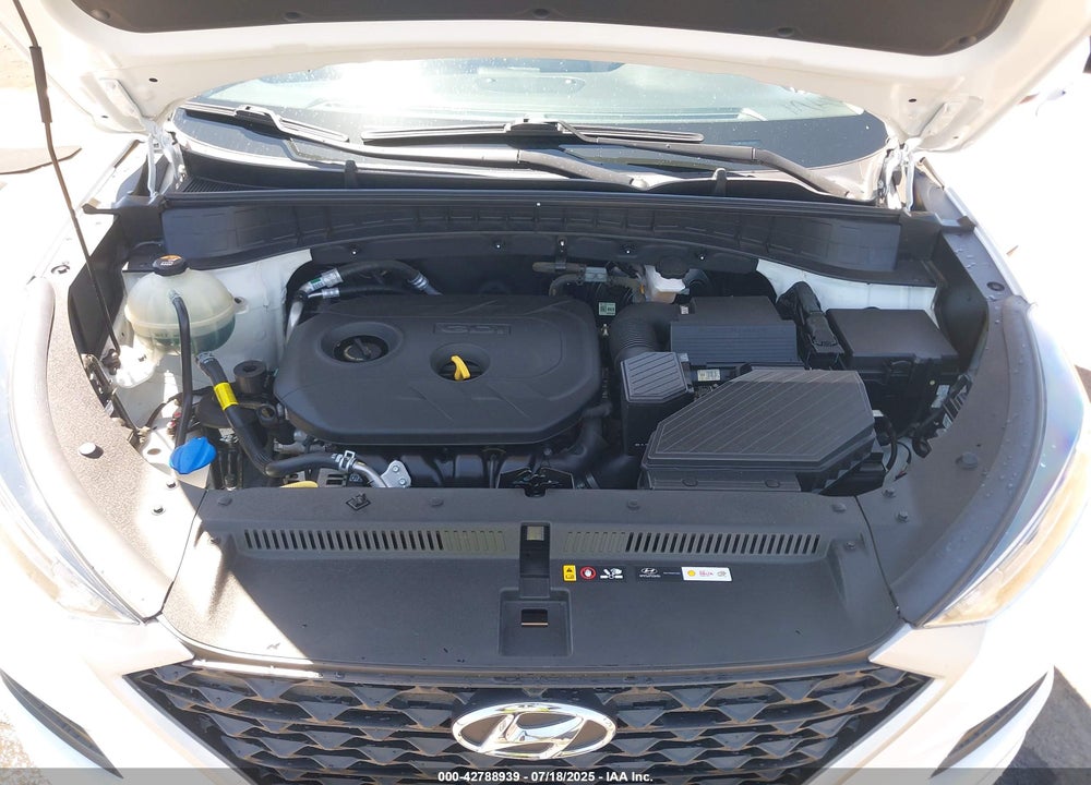 2020 HYUNDAI TUCSON SE VIN: KM8J23A49LU182971