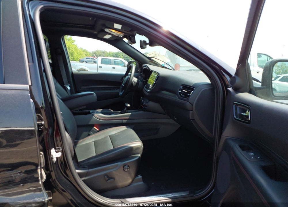 2025 DODGE DURANGO GT PLUS AWD VIN: 1C4RDJDGXSC510821