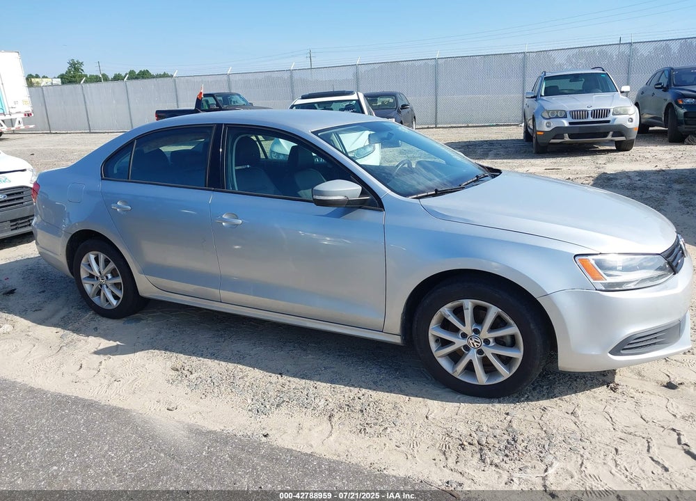 2012 VOLKSWAGEN JETTA VIN: 3VWBP7AJ7CM076382