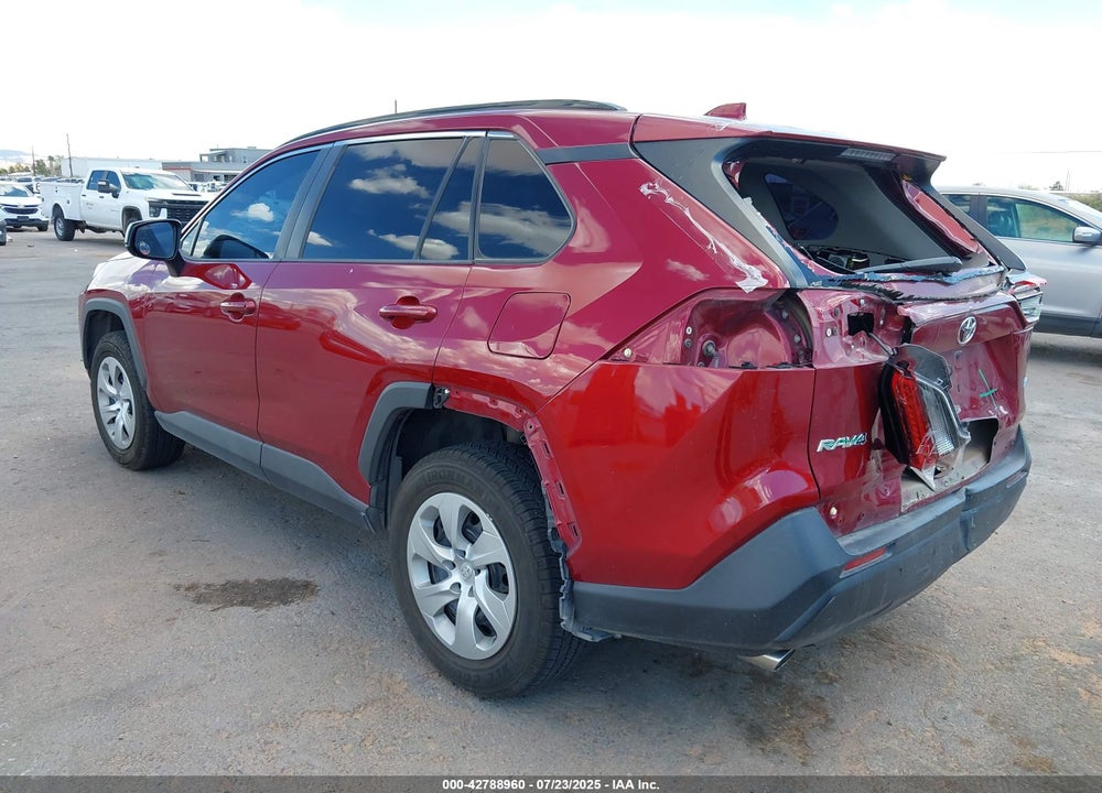 2019 TOYOTA RAV4 VIN: 2T3H1RFV4KW052933