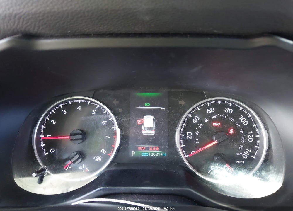 2019 TOYOTA RAV4 VIN: 2T3H1RFV4KW052933