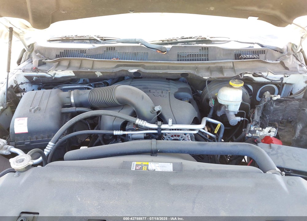 2017 RAM 1500 VIN: 1C6RR6FT6HS570240