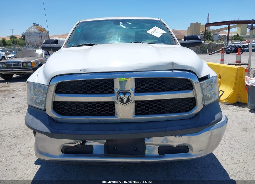 2017 RAM 1500 VIN: 1C6RR6FT6HS570240