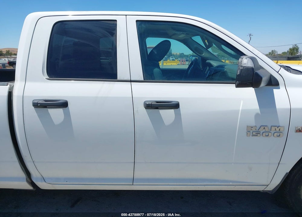 2017 RAM 1500 VIN: 1C6RR6FT6HS570240