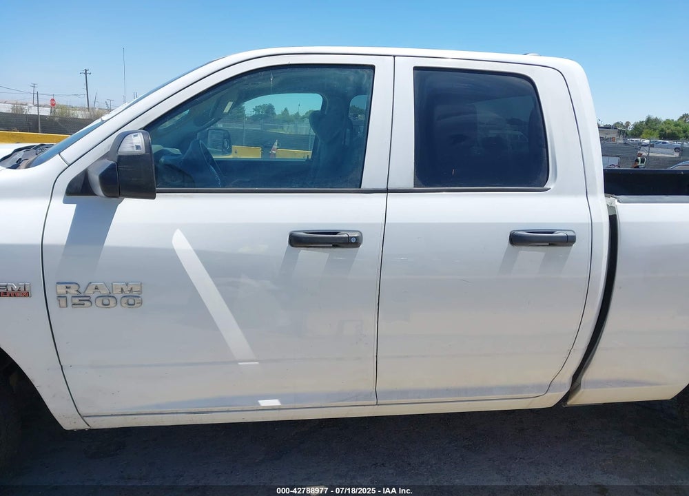 2017 RAM 1500 VIN: 1C6RR6FT6HS570240