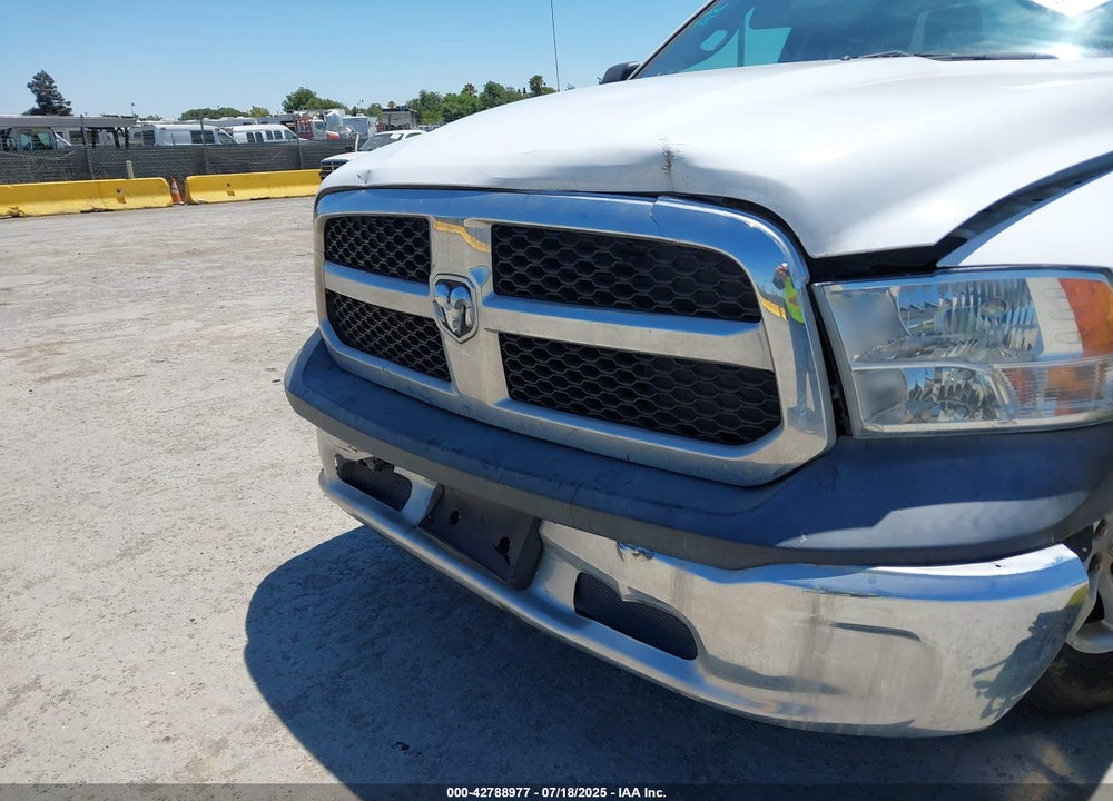 2017 RAM 1500 VIN: 1C6RR6FT6HS570240