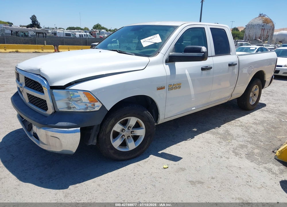 2017 RAM 1500 VIN: 1C6RR6FT6HS570240