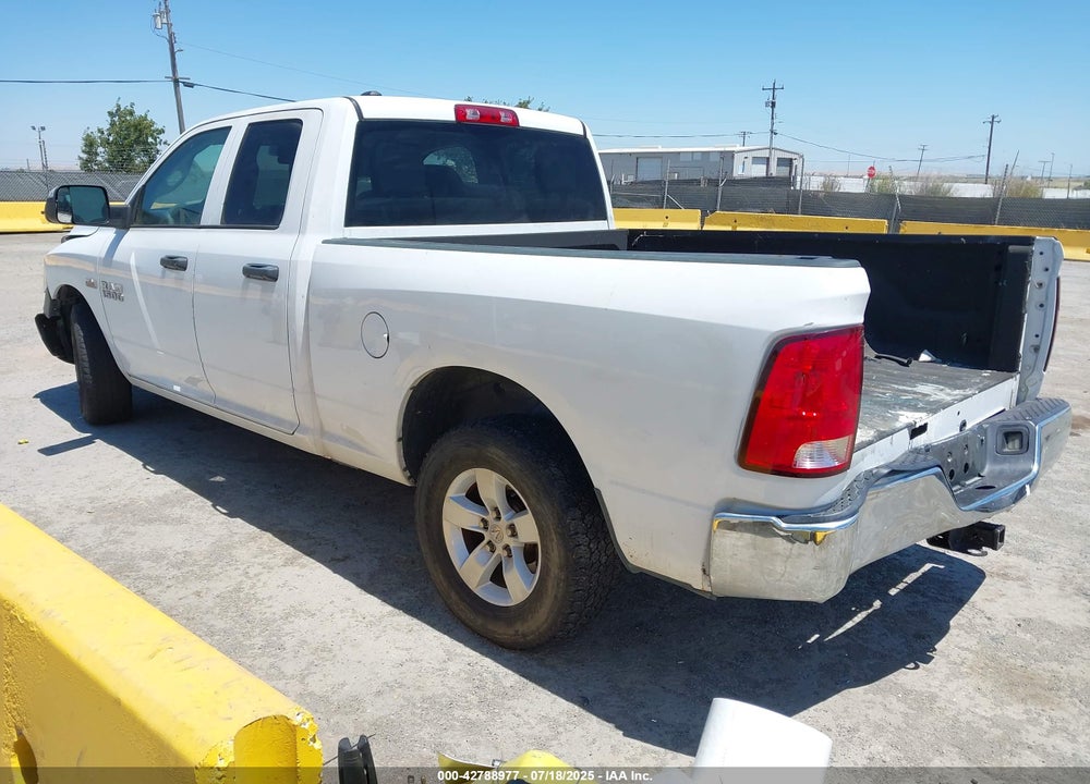 2017 RAM 1500 VIN: 1C6RR6FT6HS570240