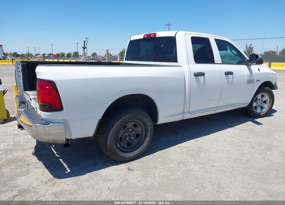 2017 RAM 1500 VIN: 1C6RR6FT6HS570240