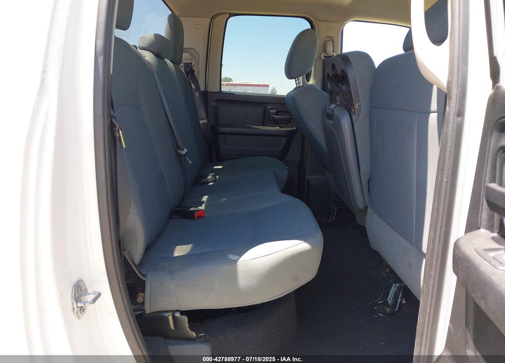 2017 RAM 1500 VIN: 1C6RR6FT6HS570240