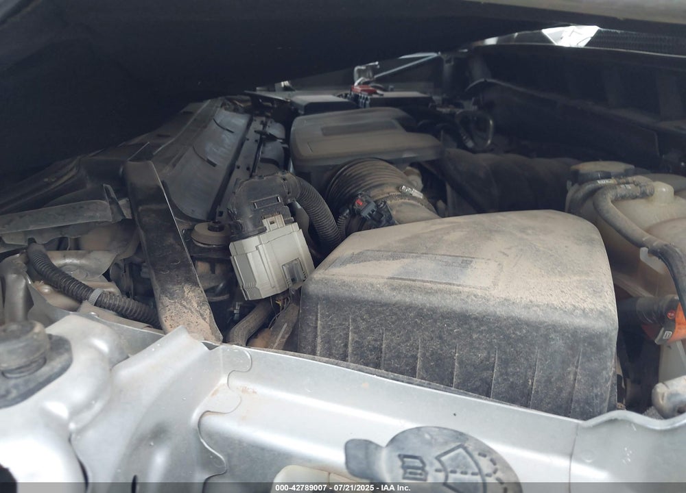 2020 CHEVROLET SILVERADO 1500 VIN: 3GCPWCED4LG440037