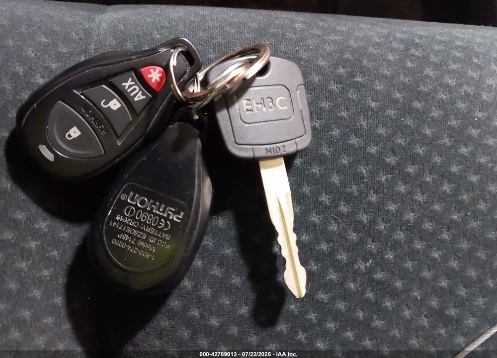 2010 NISSAN VERSA VIN: 3N1BC1CP3AL374639