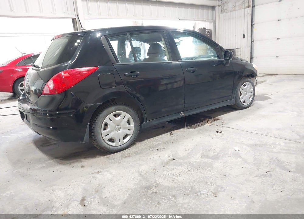 2010 NISSAN VERSA VIN: 3N1BC1CP3AL374639