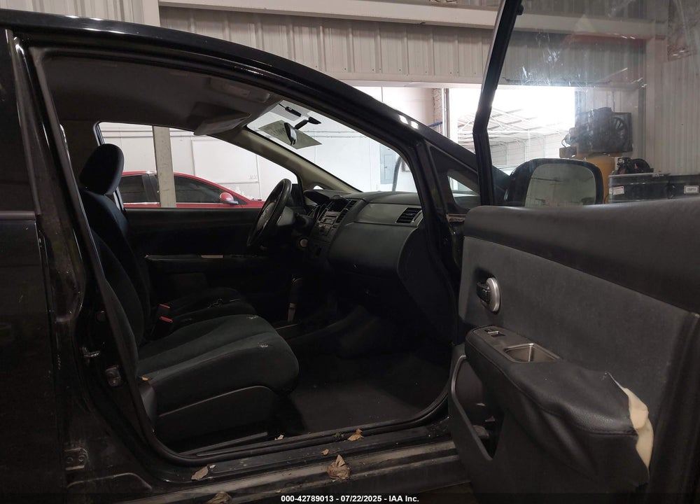 2010 NISSAN VERSA VIN: 3N1BC1CP3AL374639