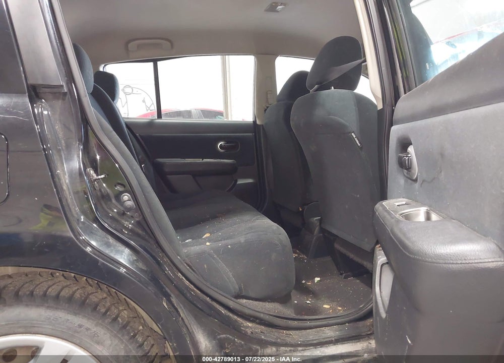 2010 NISSAN VERSA VIN: 3N1BC1CP3AL374639