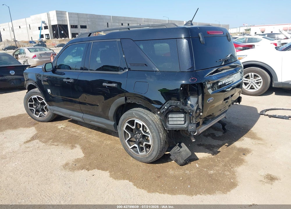 2021 FORD BRONCO SPORT VIN: 3FMCR9B60MRA52433