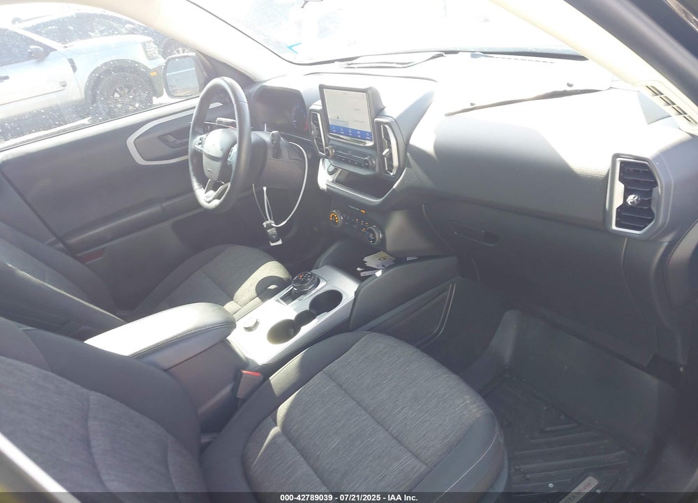 2021 FORD BRONCO SPORT VIN: 3FMCR9B60MRA52433