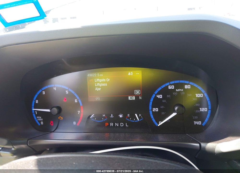 2021 FORD BRONCO SPORT VIN: 3FMCR9B60MRA52433