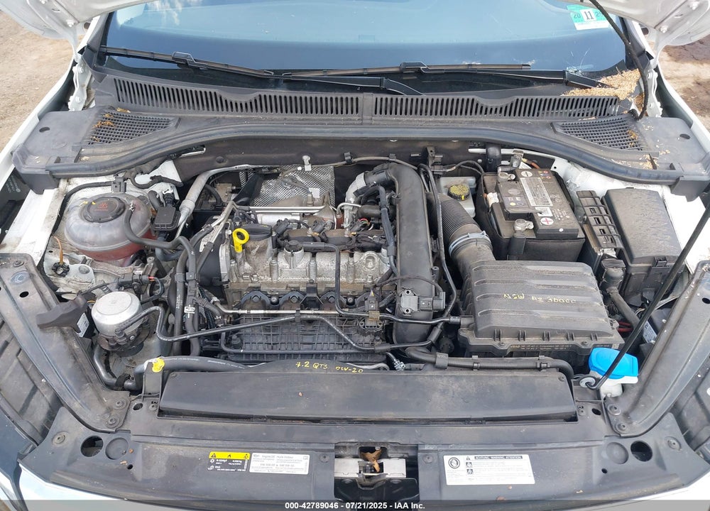 2019 VOLKSWAGEN JETTA VIN: 3VWN57BU9KM116388