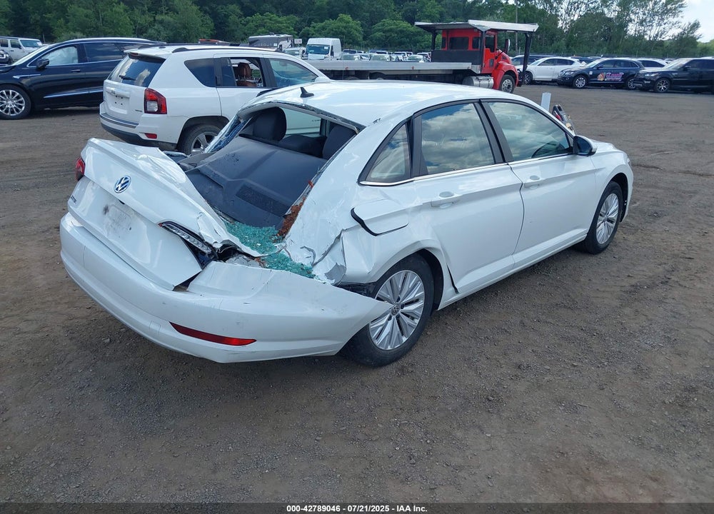 2019 VOLKSWAGEN JETTA VIN: 3VWN57BU9KM116388