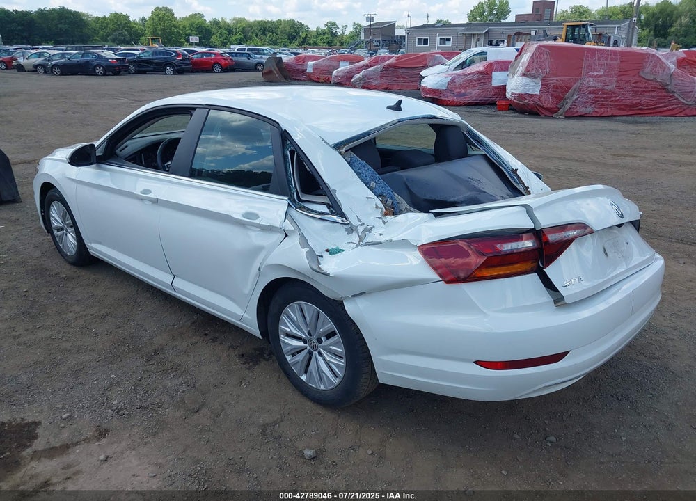 2019 VOLKSWAGEN JETTA VIN: 3VWN57BU9KM116388