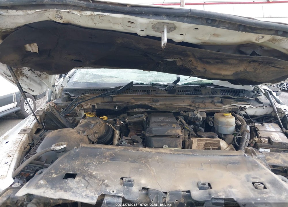 2012 RAM 2500 VIN: 3C6UD5CLXCG301892