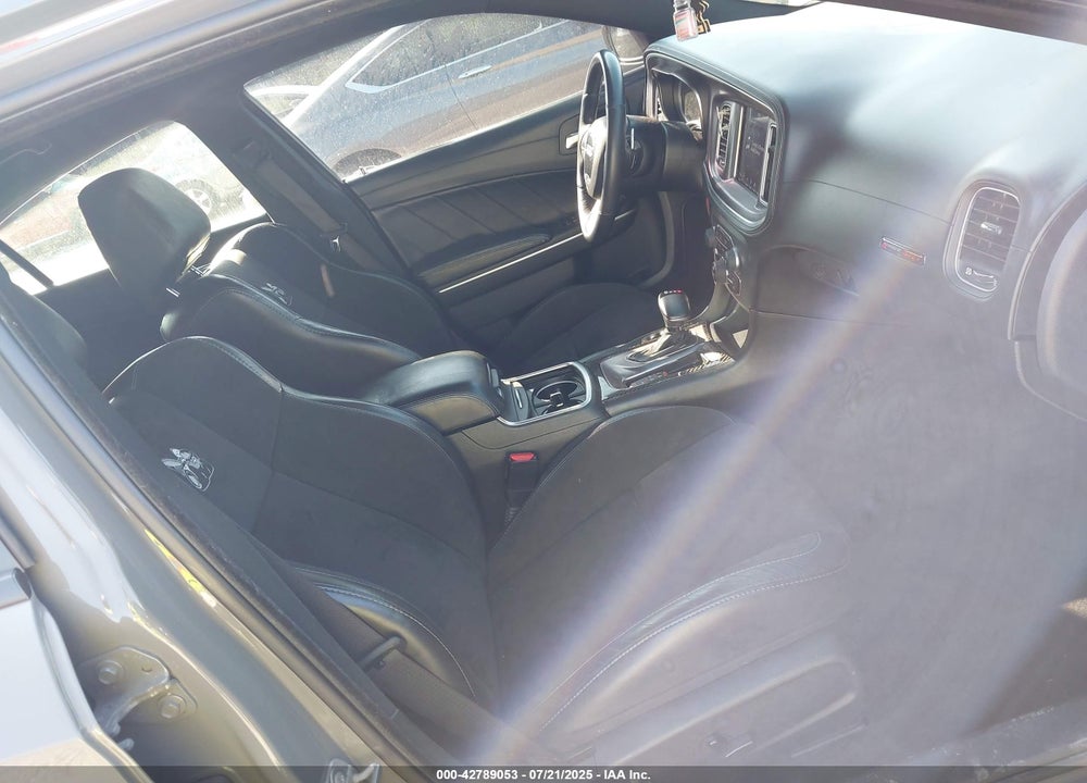 2019 DODGE CHARGER VIN: 2C3CDXGJ2KH519868