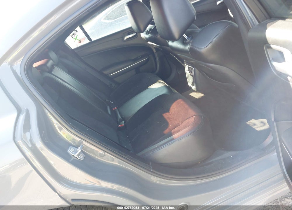 2019 DODGE CHARGER VIN: 2C3CDXGJ2KH519868