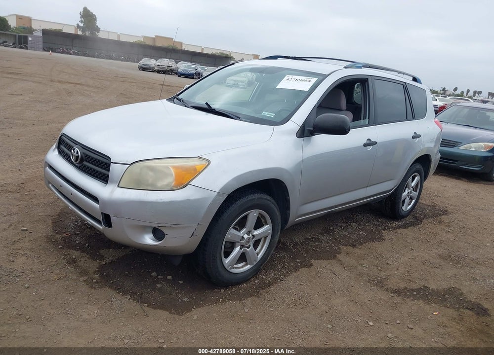 2006 TOYOTA RAV4 VIN: JTMZD33V965010168