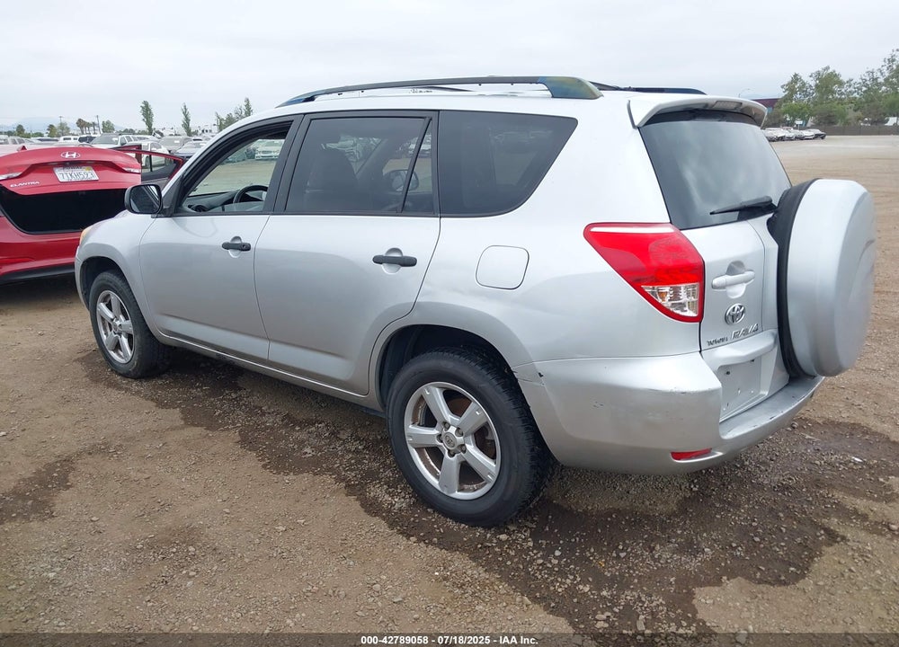 2006 TOYOTA RAV4 VIN: JTMZD33V965010168