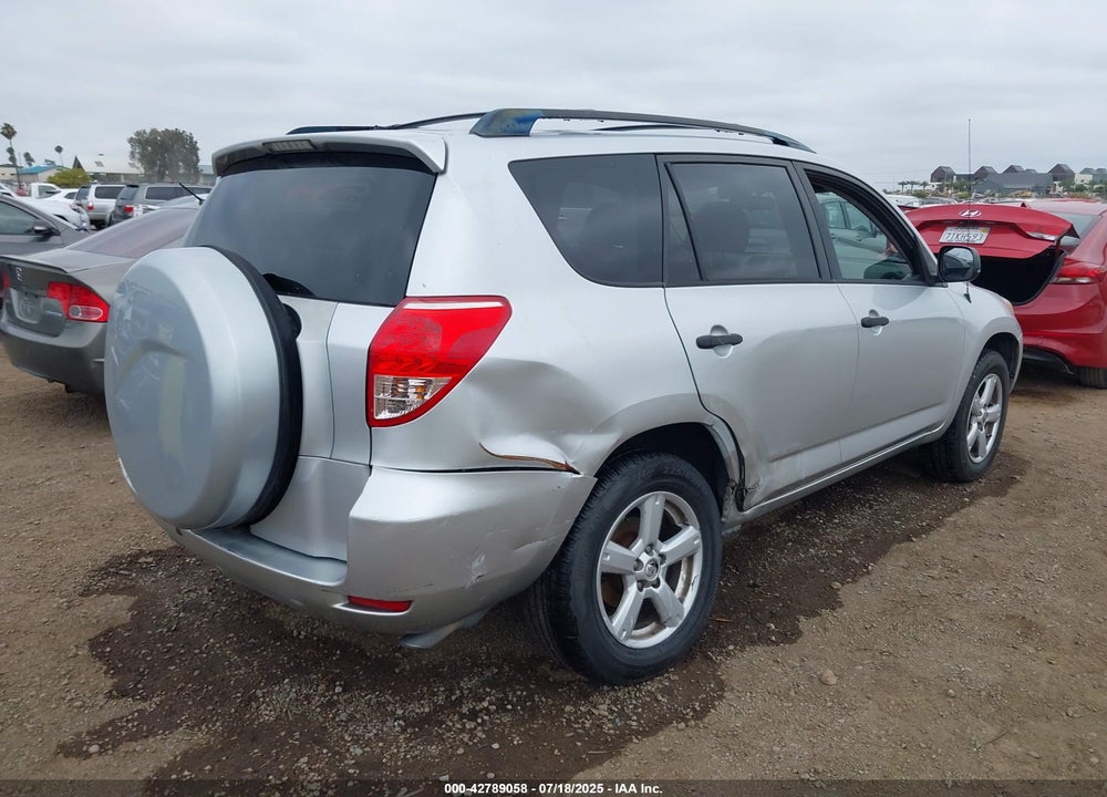 2006 TOYOTA RAV4 VIN: JTMZD33V965010168