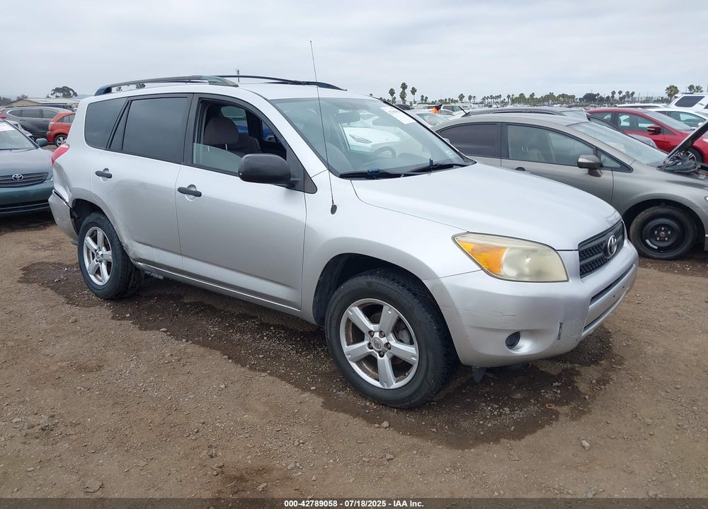 2006 TOYOTA RAV4 VIN: JTMZD33V965010168