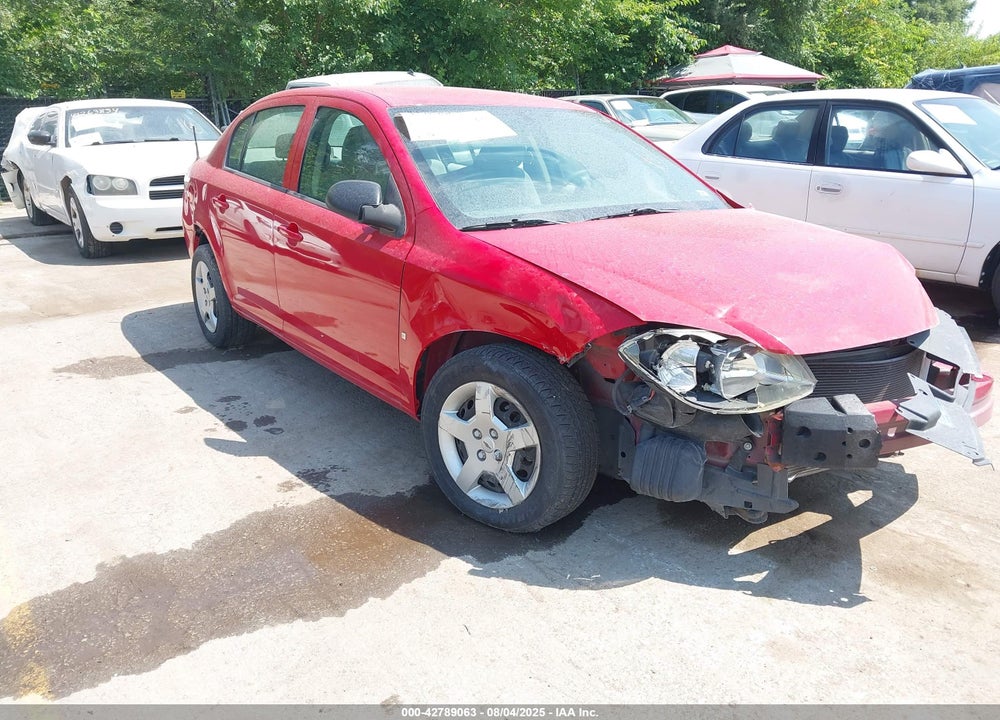 2006 CHEVROLET COBALT VIN: 1G1AK55F367885070