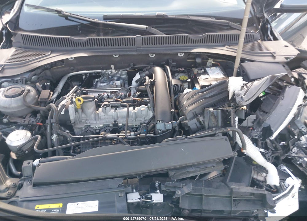 2020 VOLKSWAGEN JETTA VIN: 3VWCB7BU2LM008907