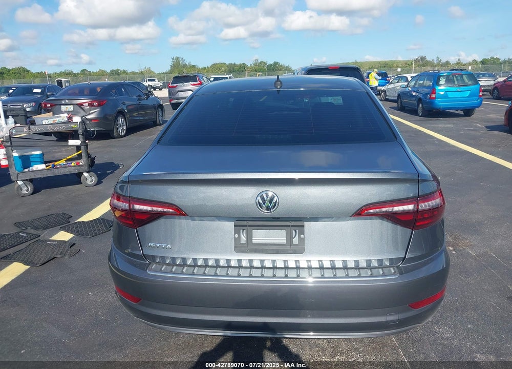2020 VOLKSWAGEN JETTA VIN: 3VWCB7BU2LM008907