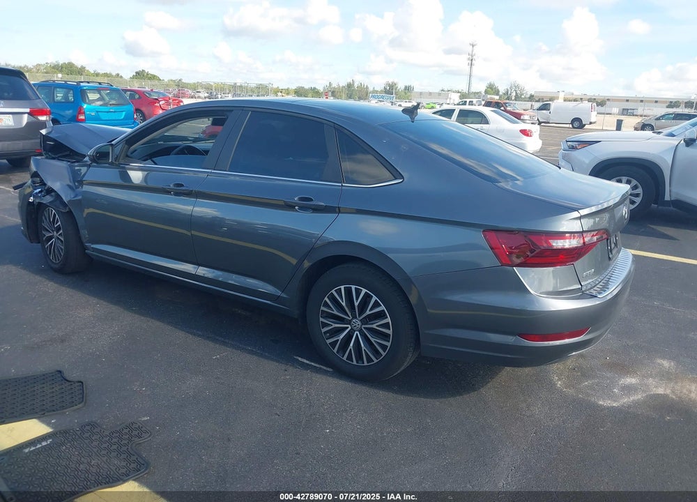 2020 VOLKSWAGEN JETTA VIN: 3VWCB7BU2LM008907
