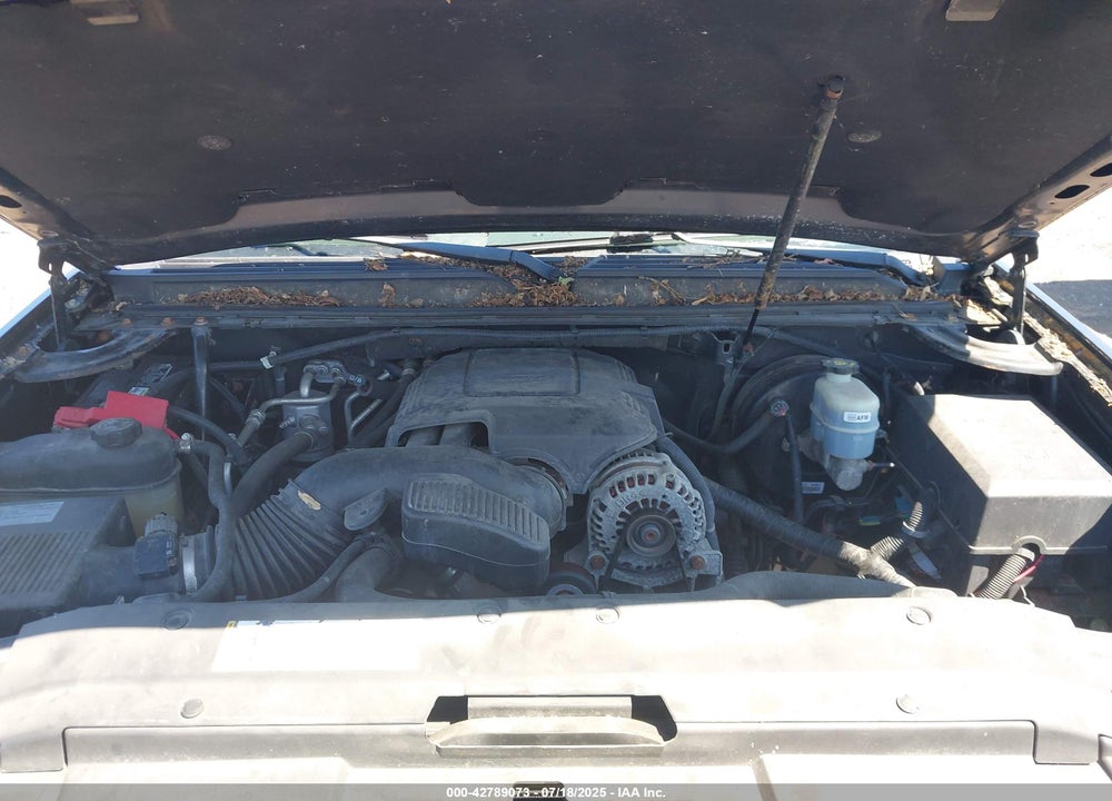2010 CHEVROLET TAHOE VIN: 1GNUKAE09AR172879