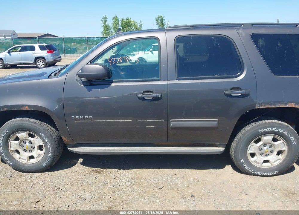 2010 CHEVROLET TAHOE VIN: 1GNUKAE09AR172879