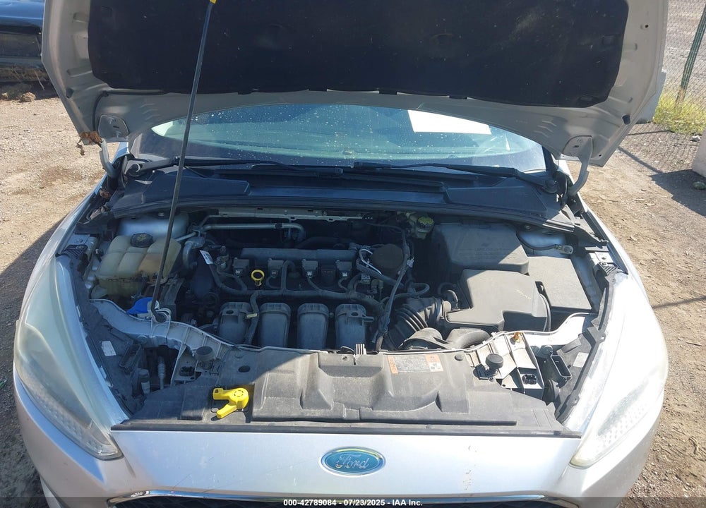 2015 FORD FOCUS VIN: 1FADP3F25FL317440