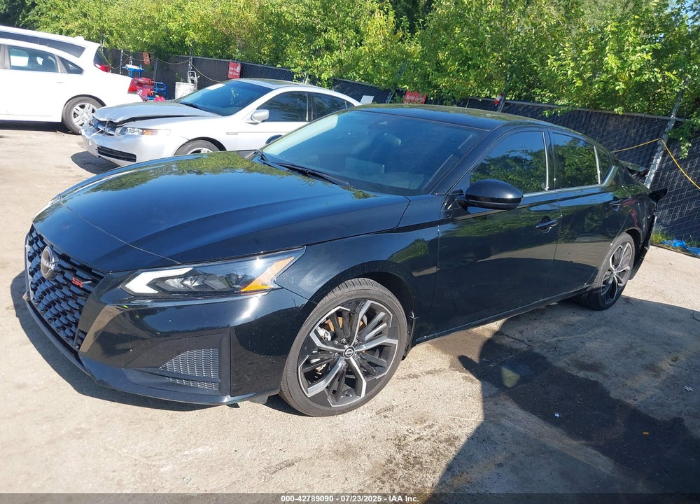 2024 NISSAN ALTIMA VIN: 1N4BL4CVXRN378380