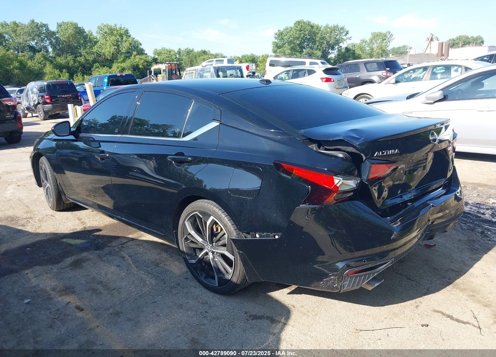 2024 NISSAN ALTIMA VIN: 1N4BL4CVXRN378380
