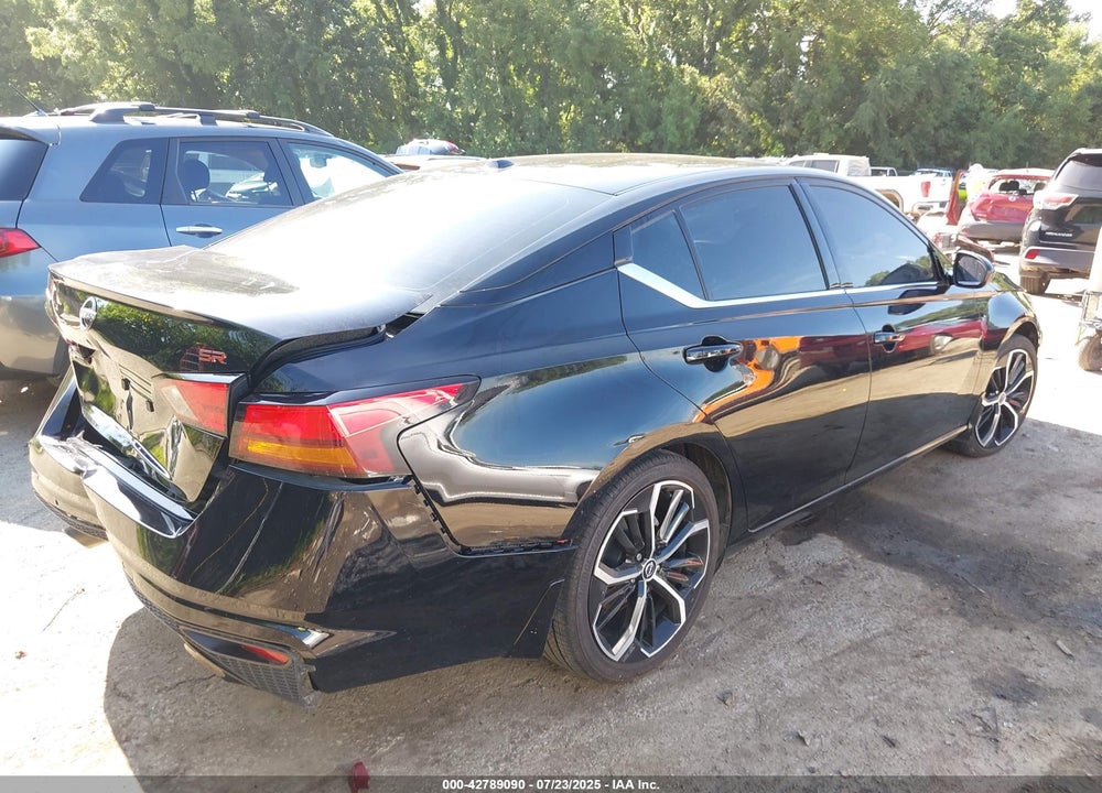 2024 NISSAN ALTIMA VIN: 1N4BL4CVXRN378380