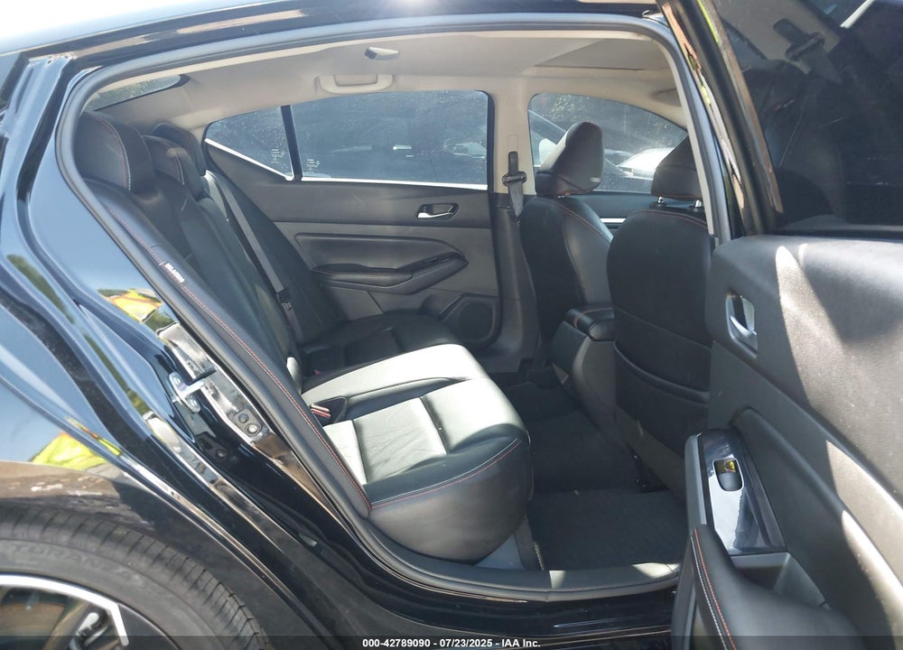 2024 NISSAN ALTIMA VIN: 1N4BL4CVXRN378380