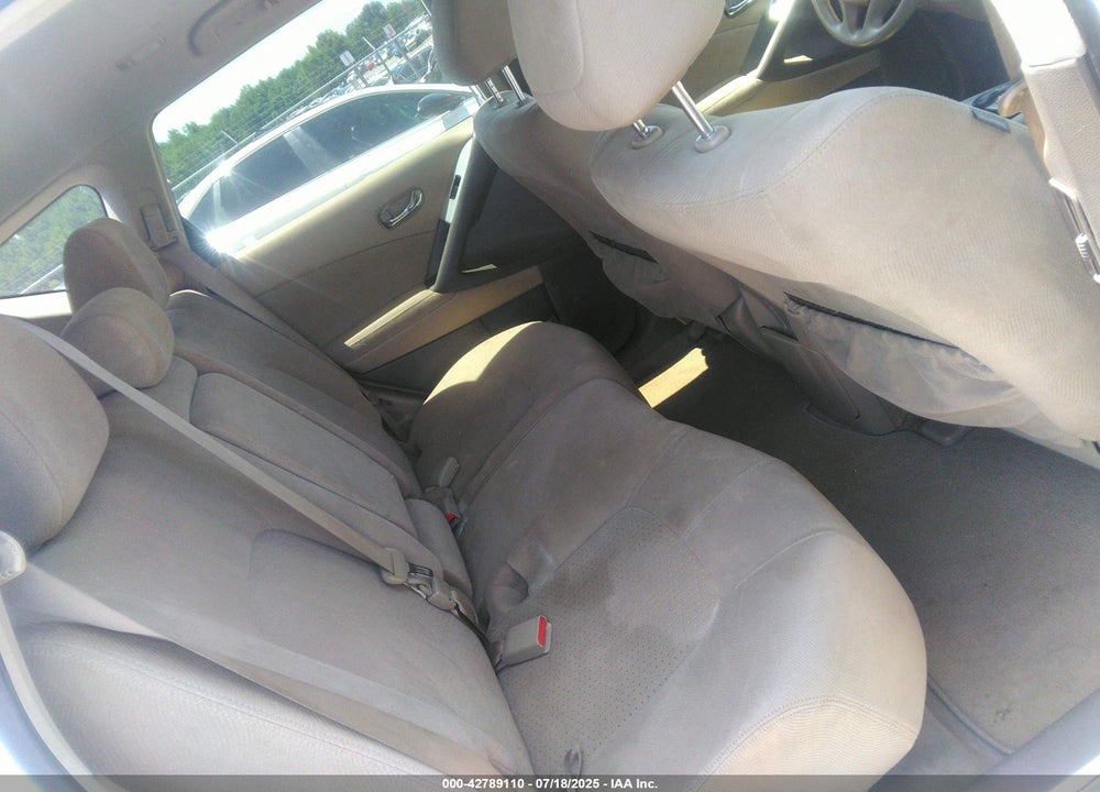 2014 NISSAN MURANO VIN: JN8AZ1MU1EW411400
