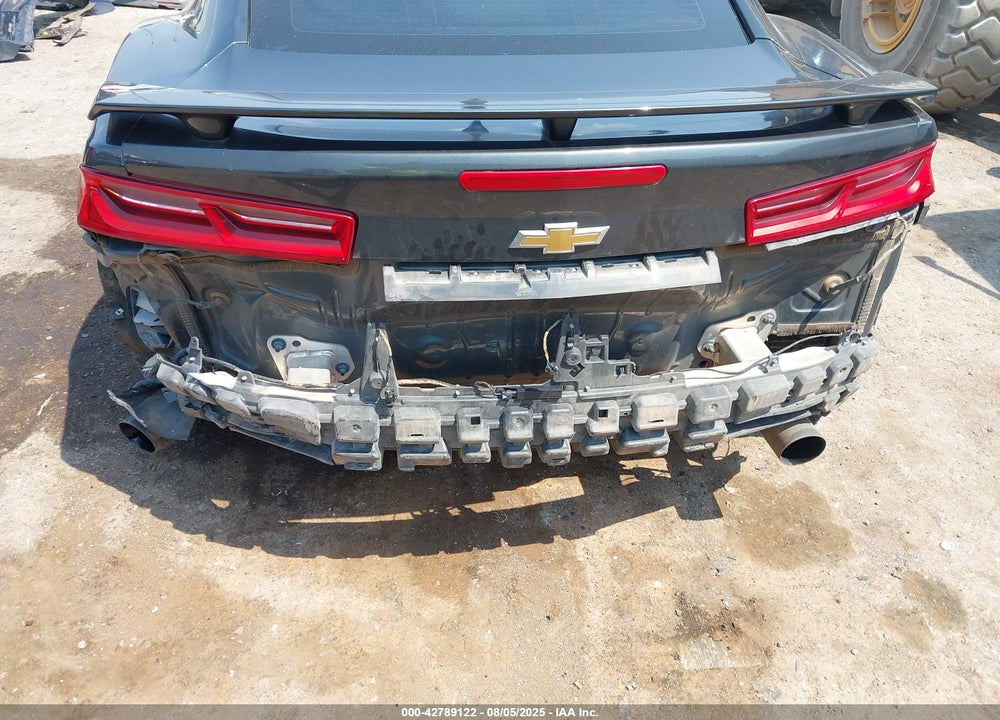 2017 CHEVROLET CAMARO VIN: 1G1FF1R72H0199877