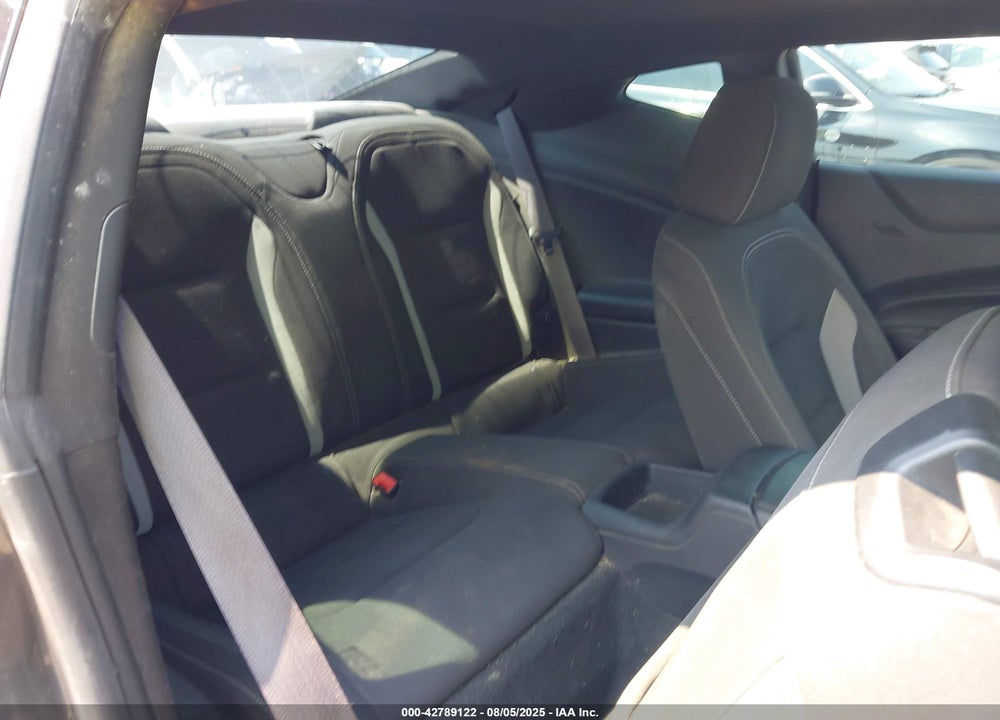 2017 CHEVROLET CAMARO VIN: 1G1FF1R72H0199877