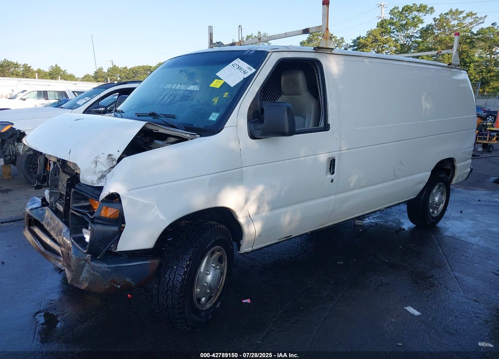 2014 FORD E-250 VIN: 1FTNE2EW8EDA92717