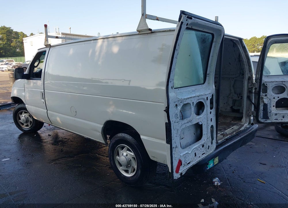 2014 FORD E-250 VIN: 1FTNE2EW8EDA92717