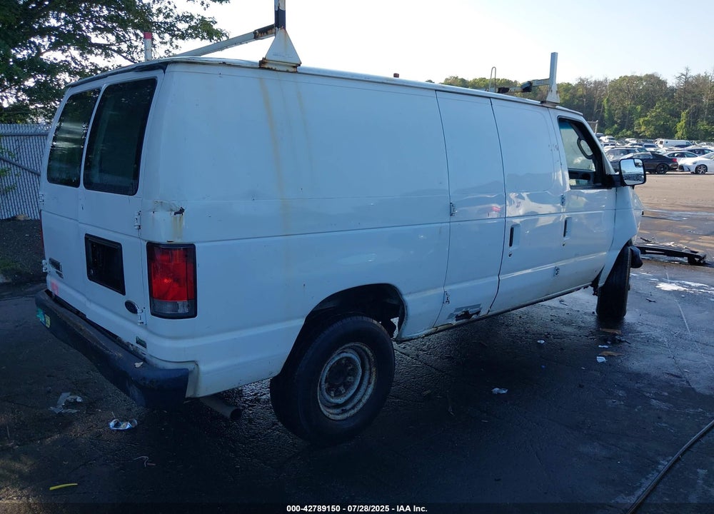2014 FORD E-250 VIN: 1FTNE2EW8EDA92717
