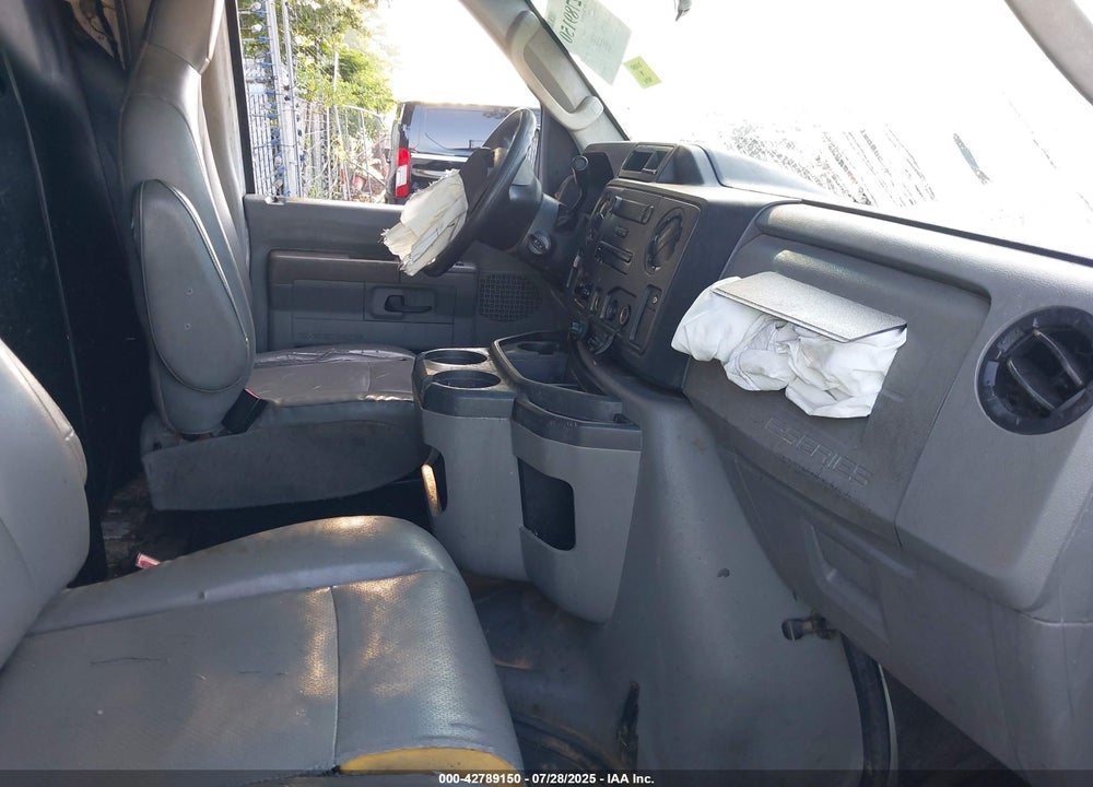 2014 FORD E-250 VIN: 1FTNE2EW8EDA92717